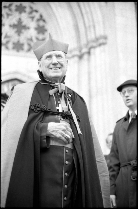 Cardinal O’Connor