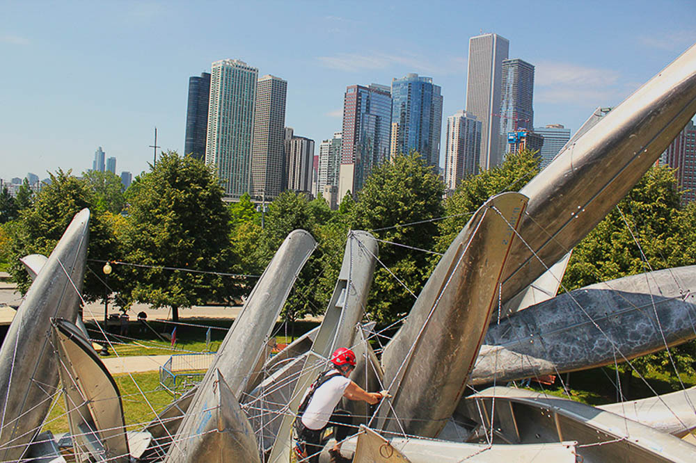 BigArt at Navy Pier