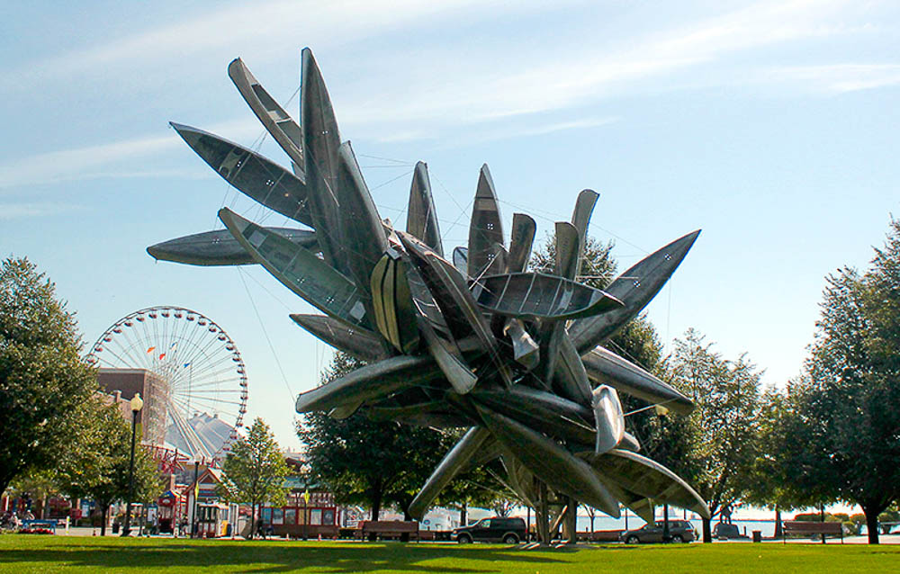 BigArt at Navy Pier