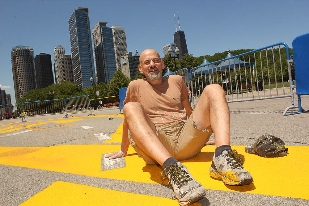 BigArt at Navy Pier