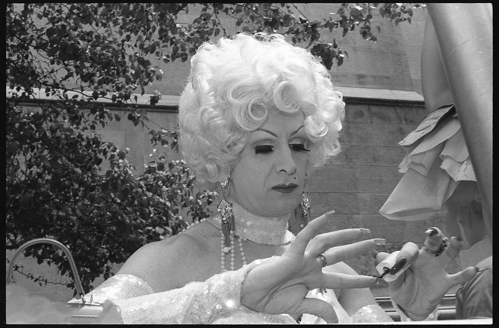 New York City Gay Pride Parade, June 27, 1993