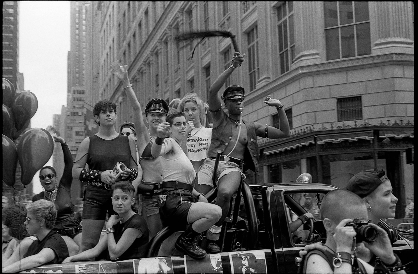 New York City Gay Pride Parade, June 27, 1993