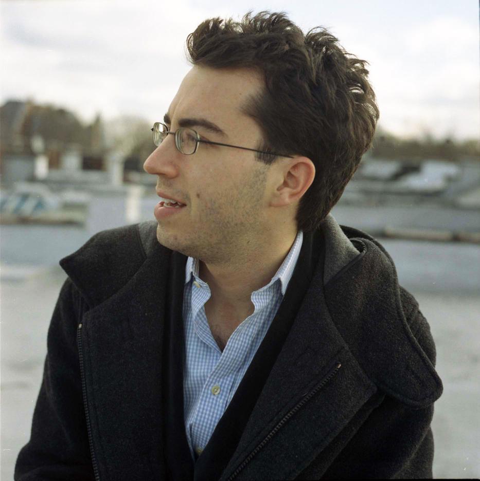 Jonathan Safran Foer